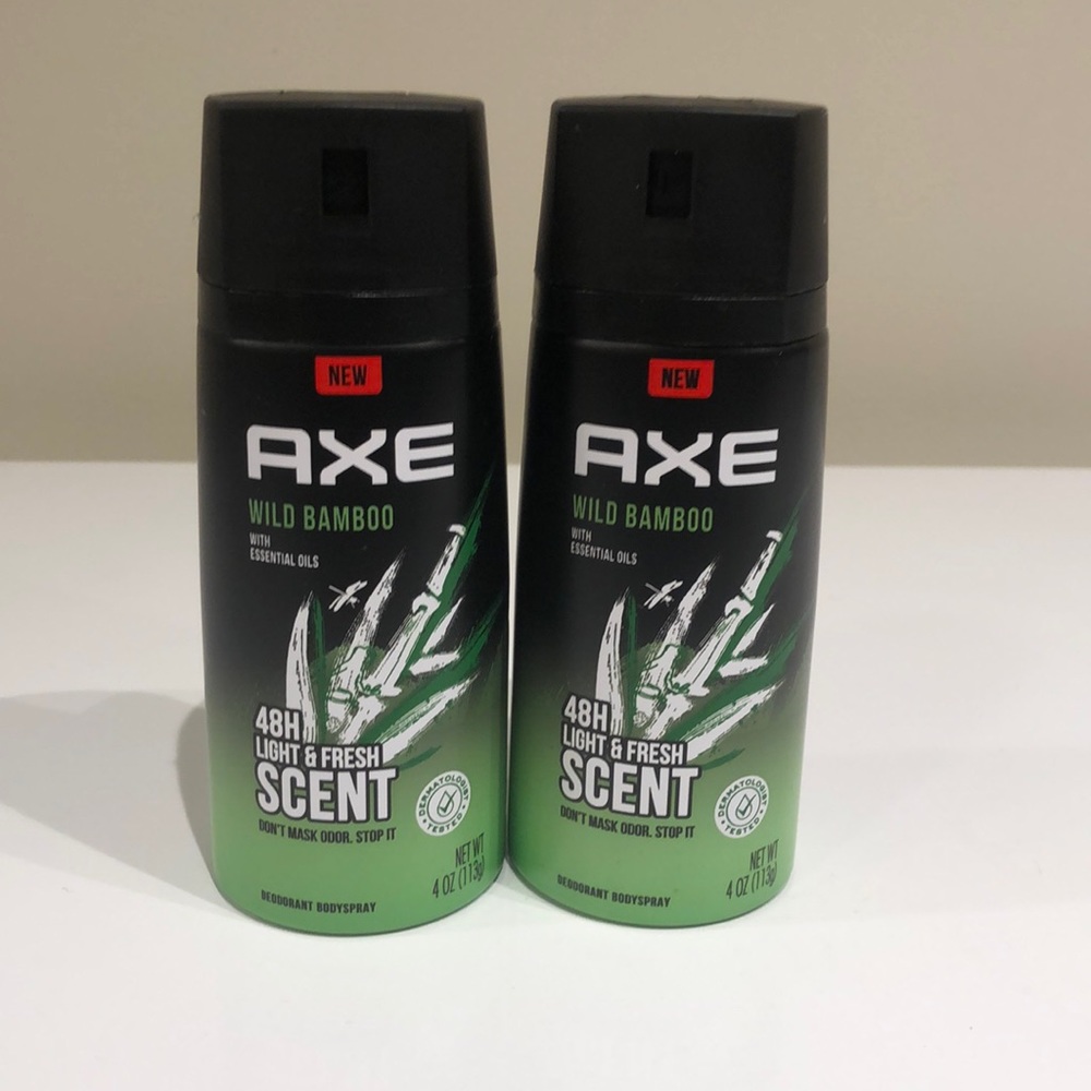 AXE DEODORANT BODY SPRAY
